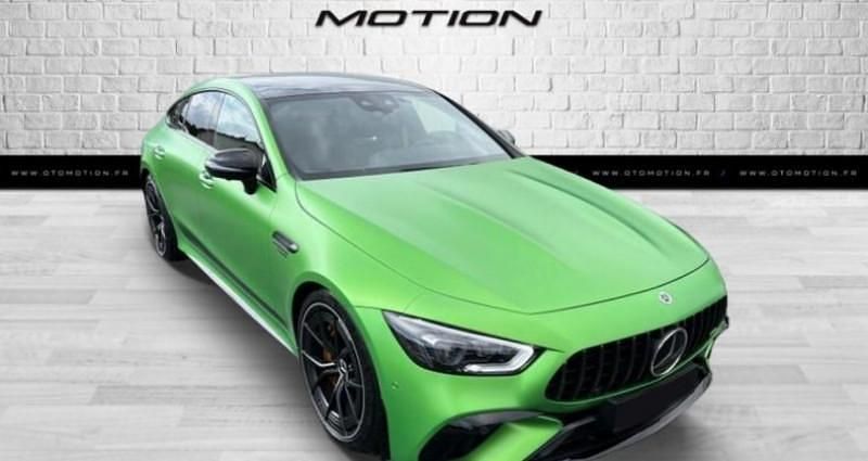 Occasion Mercedes AMG GT63 S E Performance AMG 639 ch (469 kW) 2022 Coupé