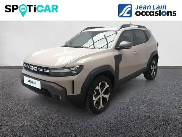 Beige Nouvelle 2025 Dacia Duster Journey SUV | 29 274 € (Prix assez cher) - Image 1/4