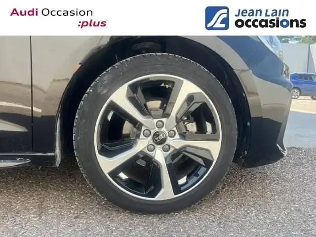 Occasion Audi A1 Sportback S-Line 116 ch (85 kW) 2024 Noir Citadine