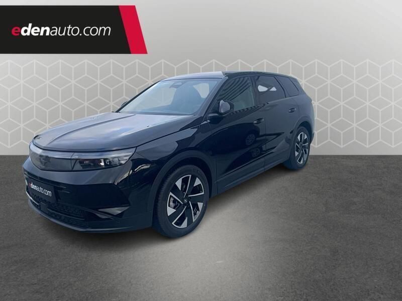 Noir Utilisé 2024 Opel Grandland X SUV | 36 390 € - Image 1/3