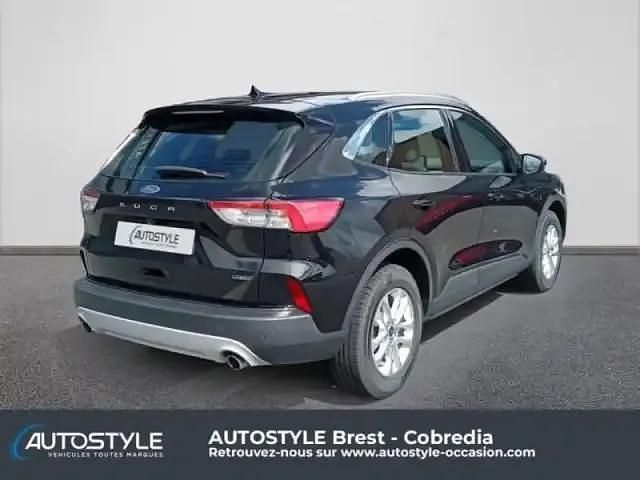 Occasion Ford Kuga Viva 152 ch (111 kW) 2022 Noir SUV