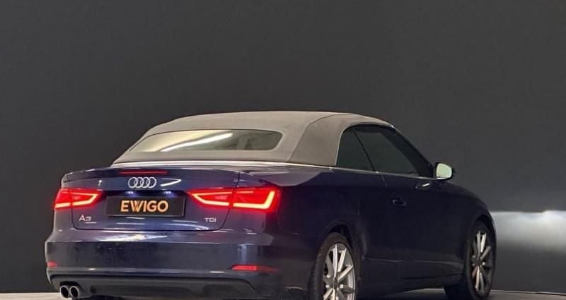 Occasion Audi Cabriolet Ambition 150 ch (110 kW) 2016 Cabriolet