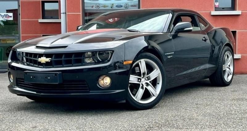 Utilisé 2011 Chevrolet Camaro Coupé | 34 980 € (Prix juste) - Image 1/4
