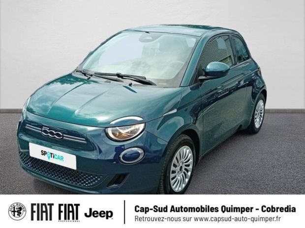 Utilisé 2022 Fiat 500e Action Citadine | 11 790 € (Super prix) - Image 1/4