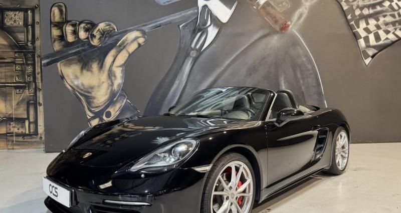 Occasion Porsche 718 350 ch (257 kW) 2019 Coupé