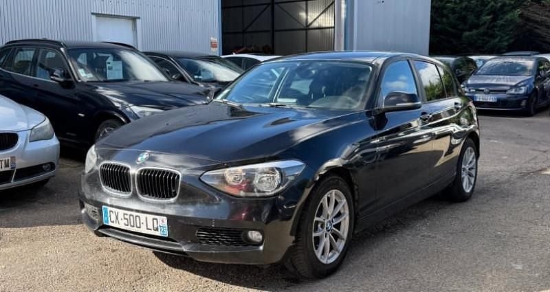 Occasion BMW 120 184 ch (135 kW) 2013 Citadine