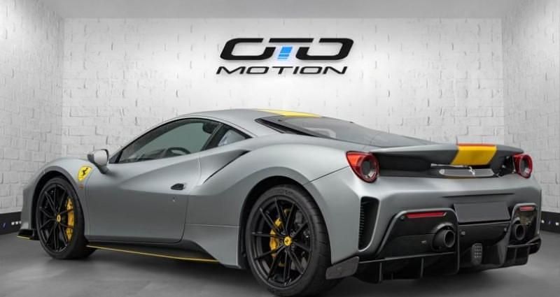 Occasion Ferrari 488 720 ch (529 kW) 2020 Coupé