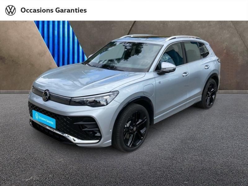 Argent dolomite métallisée Utilisé 2024 VW Tiguan R-line Edition SUV | 49 000 € - Image 1/3