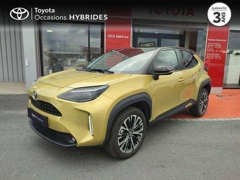 Utilisé 2022 Toyota Yaris Hybrid | 23 990 € (Prix assez cher) - Image 1/1
