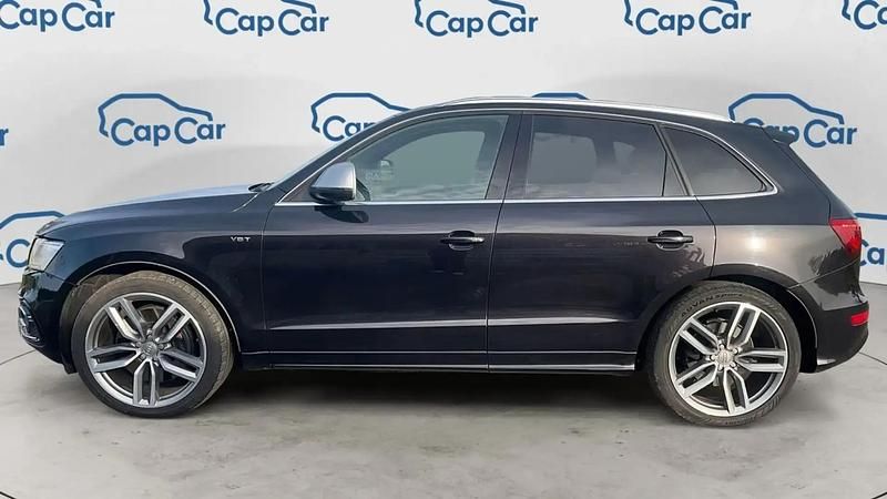 Occasion Audi SQ5 Competition 313 ch (230 kW) 2013 Noir SUV