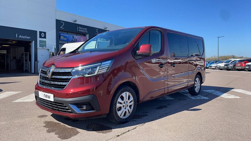 Utilisé 2024 Renault Trafic Intens Van | 38 481 € (Prix juste) - Image 1/4