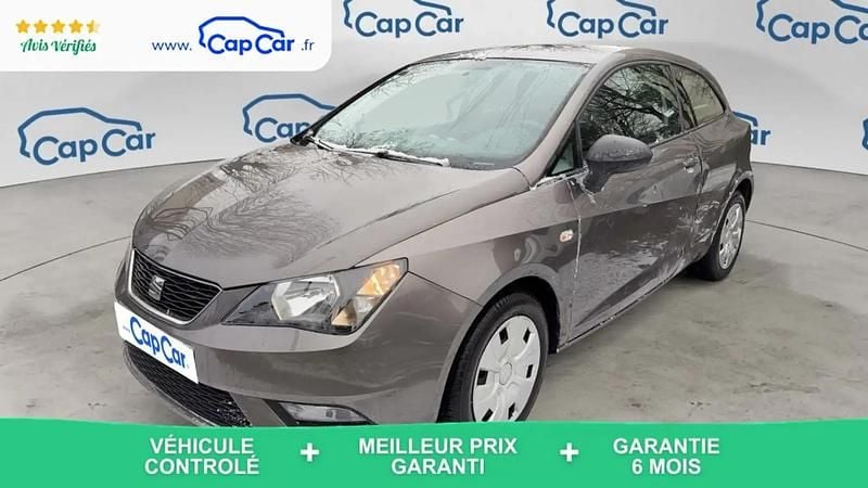 Occasion Seat Ibiza SC Business 75 ch (55 kW) 2016 Citadine