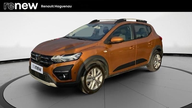 Orange Occasion 2021 Dacia Sandero Comfort Citadine | 12 799 € (Prix juste) - Image 1/4