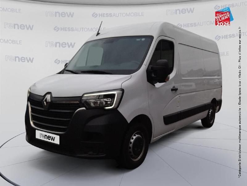 Occasion Renault Master 2024 Blanc minéral Monospace