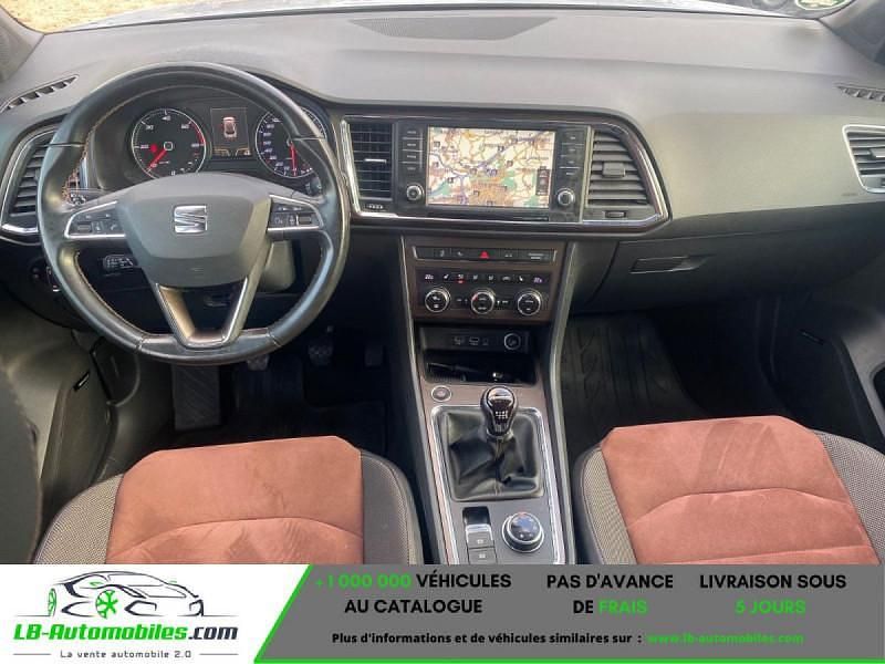 Occasion Seat Ateca 150 ch (110 kW) 2016 SUV