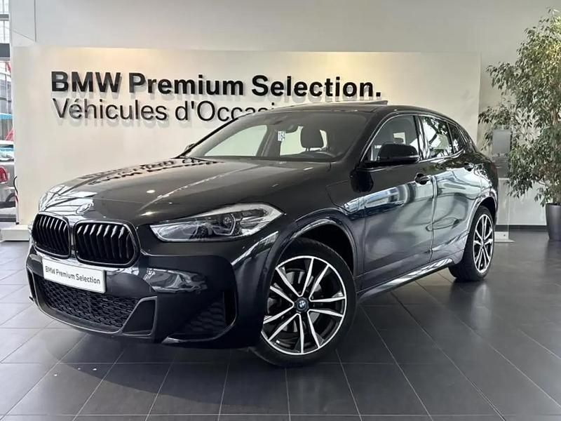 Noir Utilisé 2022 BMW X2 M Sport SUV | 28 990 € (Bon prix) - Image 1/4
