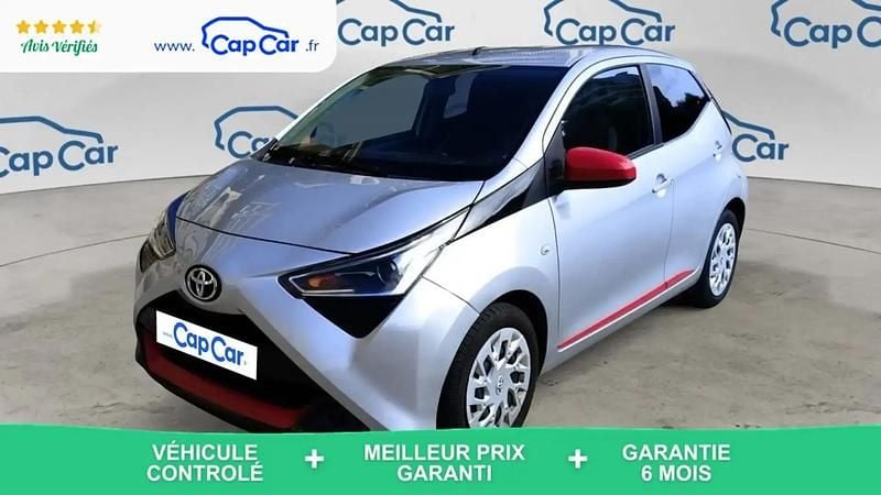 Occasion Toyota Aygo 72 ch (52 kW) 2021 Citadine
