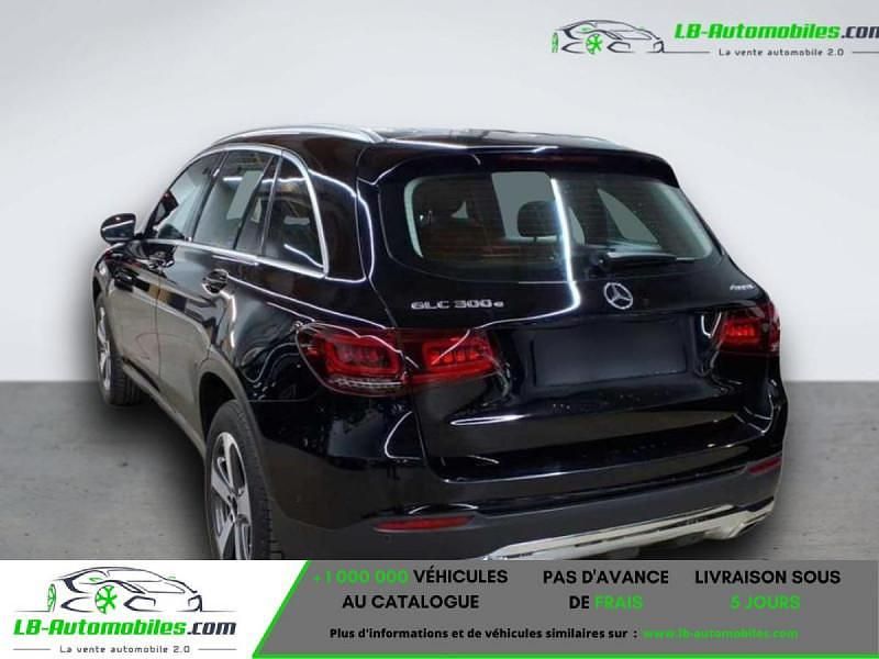 Occasion Mercedes GLC300e 211 ch (155 kW) 2021