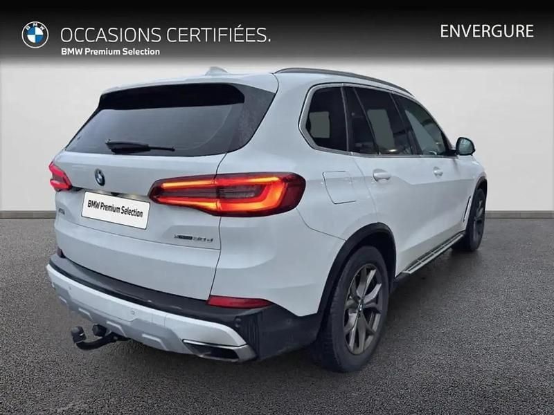 Occasion BMW X5 xLine 269 ch (197 kW) 2018 Blanc SUV