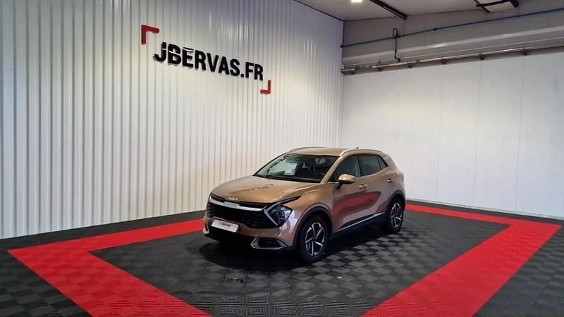 Beige Utilisé 2022 Kia Sportage Active SUV | 20 990 € (Prix juste) - Image 1/4