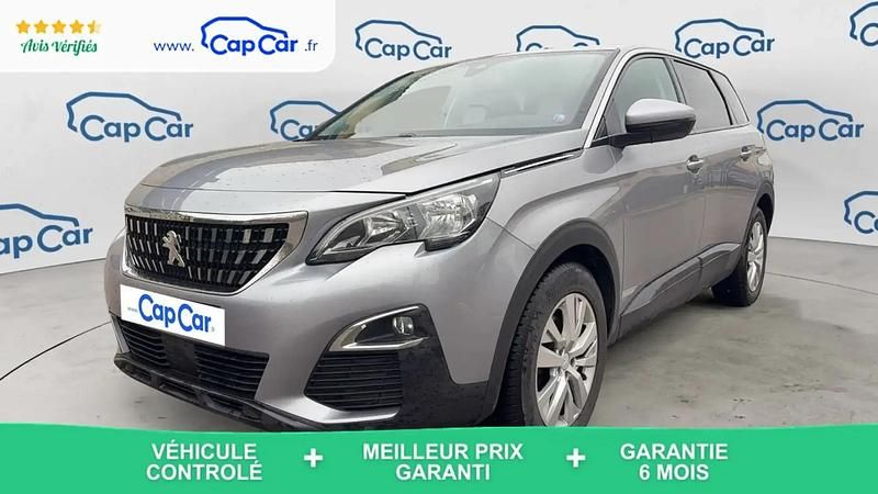 Occasion 2020 Peugeot 5008 Business-Line SUV | 15 490 € (Bon prix) - Image 1/4