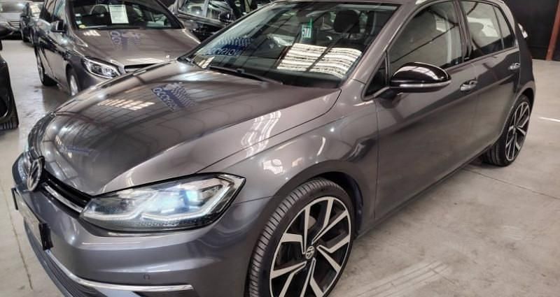 Utilisé 2019 VW Golf VII IQ Drive Berline | 10 990 € (Prix assez cher) - Image 1/4