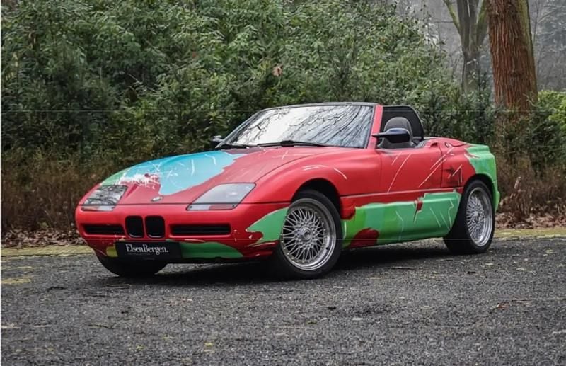 Occasion BMW Z1 Sport Line 170 ch (125 kW) 1991 Noir Cabriolet