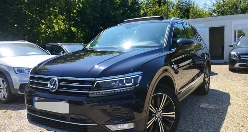Occasion 2016 VW Tiguan SUV | 17 990 € (Prix cher) - Image 1/4