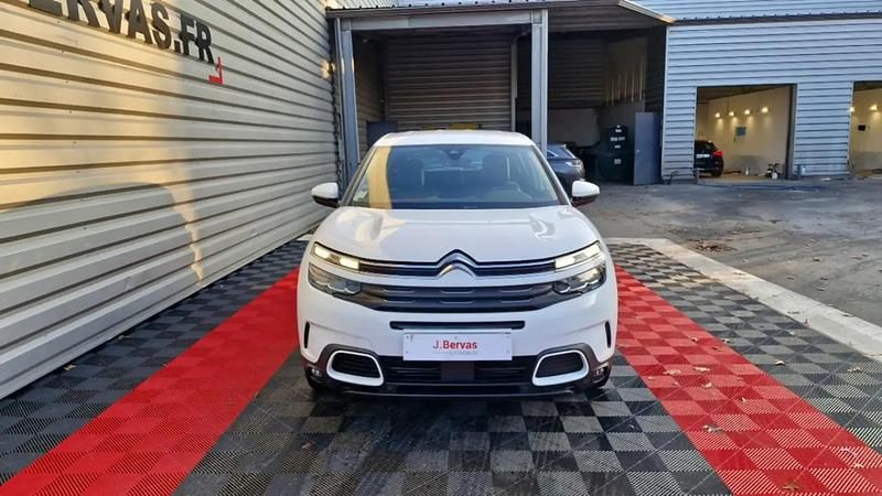 Occasion Citroën C5 Business Class 181 ch (133 kW) 2021 Blanc SUV