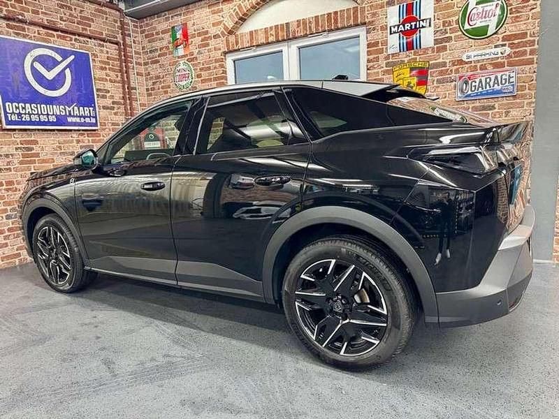 Nouvelle Peugeot 3008 Allure 144 ch (105 kW) 2025 Noir SUV