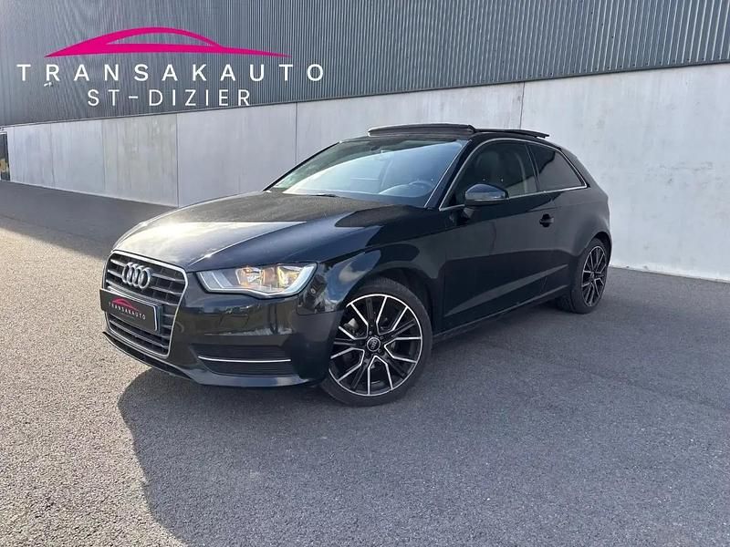 Noir Occasion 2013 Audi A3 Ambition Break | 10 490 € (Prix juste) - Image 1/4