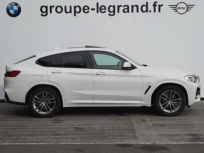 Utilisé 2021 BMW X4 M Sport SUV | 64 900 € - Image 1/1