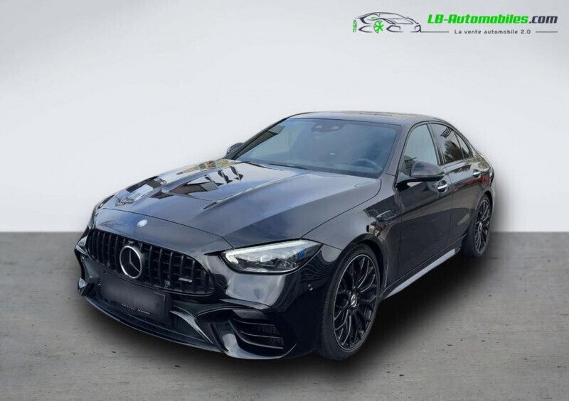 Utilisé 2024 Mercedes C63S AMG AMG Berline | 95 100 € - Image 1/4