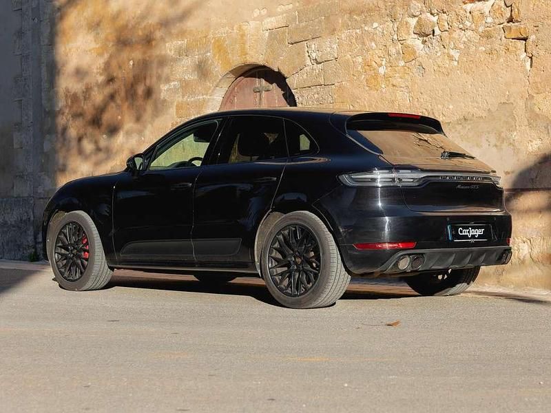 Occasion Porsche Macan GTS 379 ch (278 kW) 2020 Noir SUV