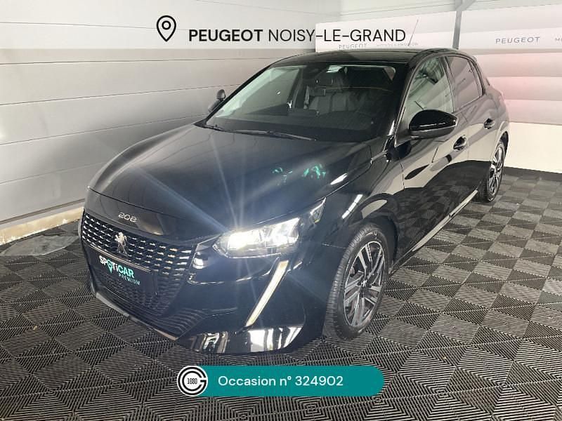 Occasion 2023 Peugeot 208 Allure Citadine | 15 450 € (Prix juste) - Image 1/4