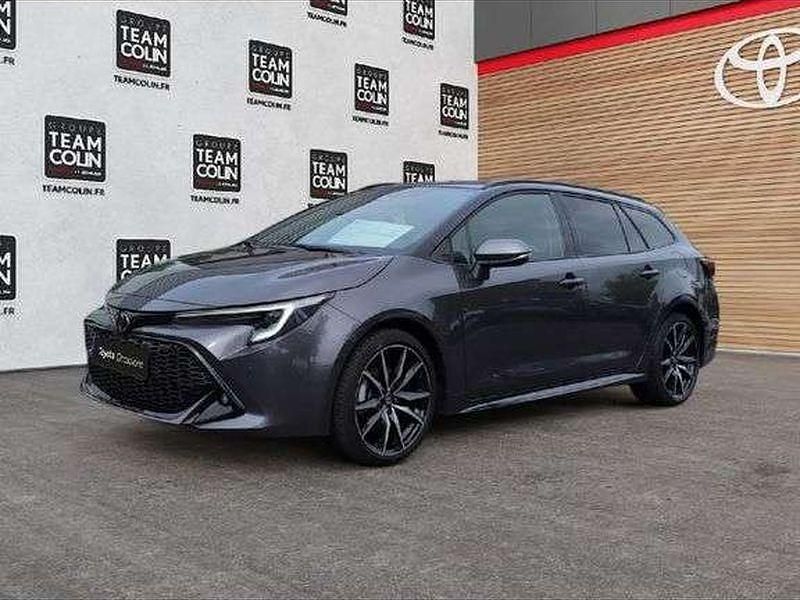 Utilisé 2025 Toyota Corolla Sport | 31 990 € (Prix juste) - Image 1/1