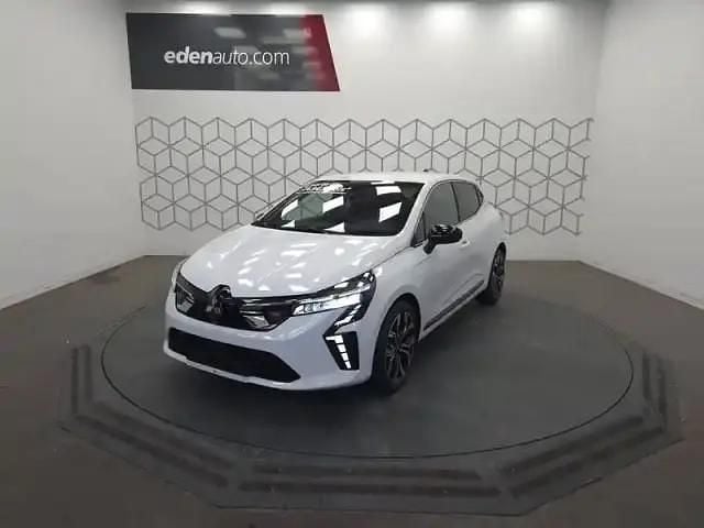 Nouvelle Mitsubishi Colt 2025 Arctic white Berline