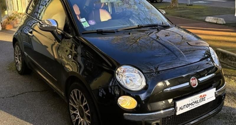 Occasion Fiat 500 Lounge 85 ch (62 kW) 2012 Citadine