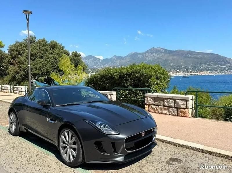 Utilisé 2014 Jaguar F-Type S Coupé | 31 000 € (Super prix) - Image 1/4