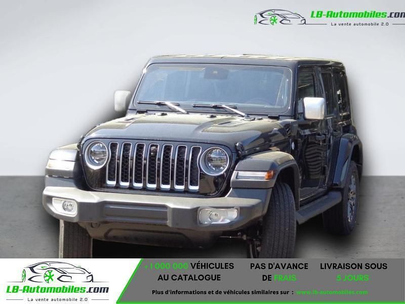 Utilisé 2022 Jeep Wrangler Unlimited SUV | 65 000 € (Prix juste) - Image 1/4