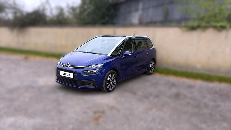 Bleu Utilisé 2017 Citroën Grand C4 Picasso Business Class Monospace | 8 590 € - Image 1/4