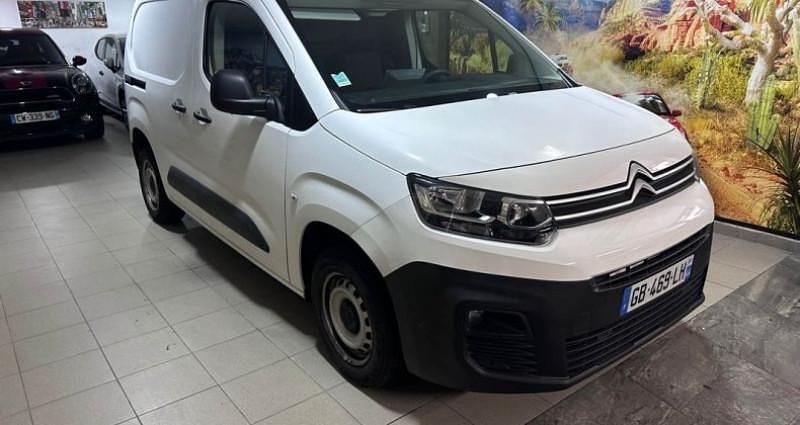 Utilisé 2021 Citroën Berlingo Monospace | 6 990 € (Bon prix) - Image 1/4