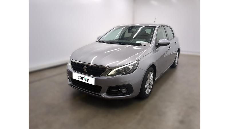 Gris Occasion 2020 Peugeot 308 Business-Line Berline | 9 590 € (Super prix) - Image 1/4
