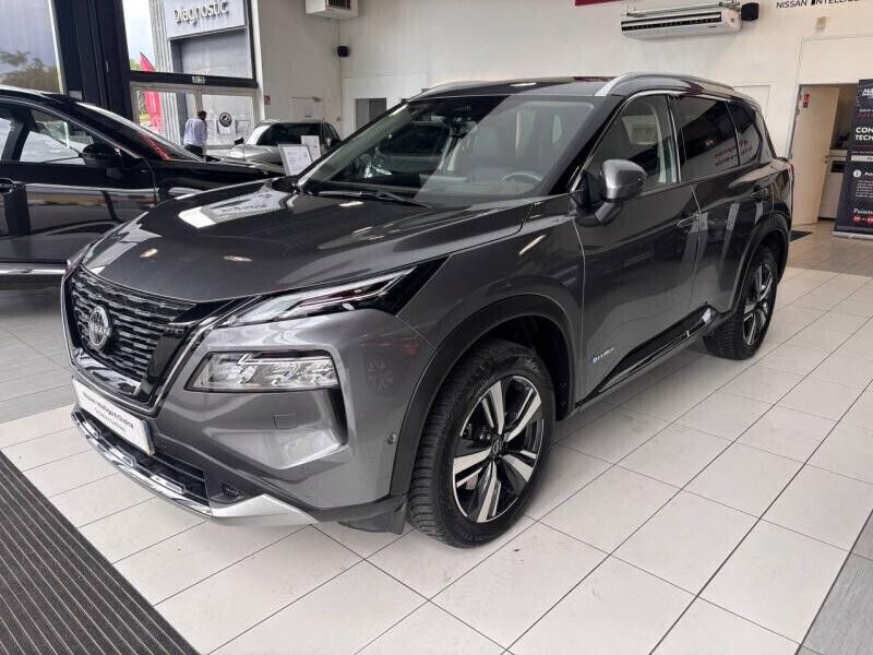 Utilisé 2023 Nissan X-Trail Tekna+ SUV | 38 990 € (Prix assez cher) - Image 1/4