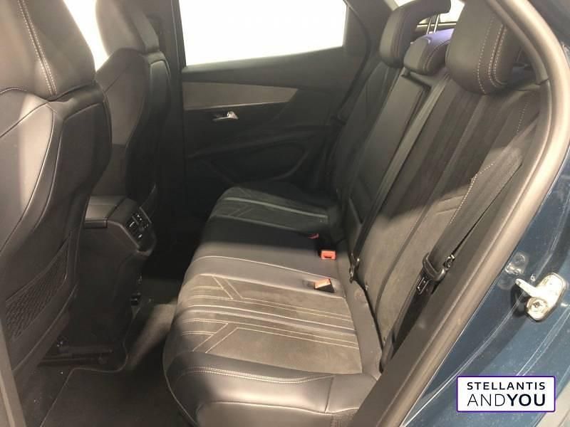 Occasion Peugeot 3008 GT 130 ch (95 kW) 2021
