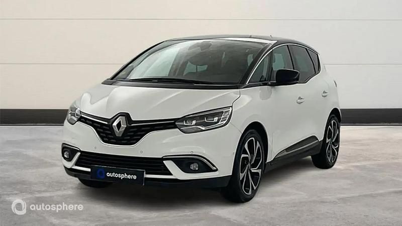 Biton Utilisé 2019 Renault Scénic IV Intens Monospace | 18 499 € (Prix juste) - Image 1/4