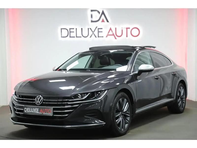 Gris Occasion 2022 VW Arteon Elegance Berline | 26 990 € (Super prix) - Image 1/4