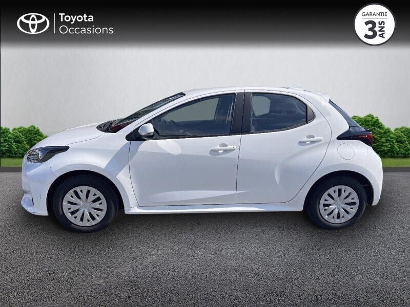 Occasion Toyota Yaris 69 ch (50 kW) 2022 Citadine