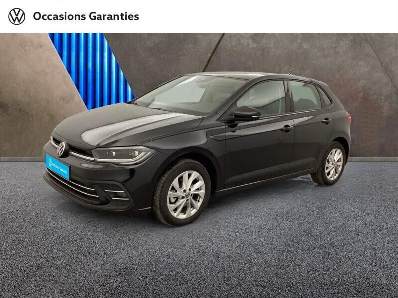 Noir intense nacré Utilisé 2024 VW Polo Style Berline | 24 890 € (Prix assez cher) - Image 1/4