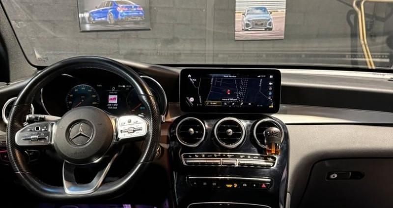 Occasion Mercedes GLC300 AMG line 194 ch (142 kW) 2021